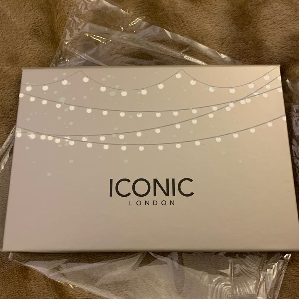 Iconic London Face Palette